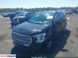 GMC Terrain 2024 1 GMC Terrain 2024 1
