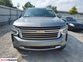 Chevrolet Tahoe 2023 6