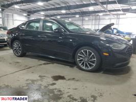 Hyundai Sonata 2022 1