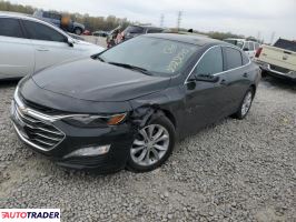Chevrolet Malibu 2022 1 Chevrolet Malibu 2022 1
