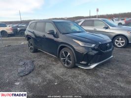 Toyota Highlander 2021 3 Toyota Highlander 2021 3