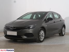 Opel Astra 2021 1.2 143 KM