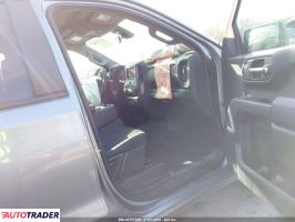 Chevrolet 1500 2021 2