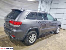 Jeep Grand Cherokee 2020 3