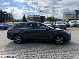 Hyundai i30 2022 1.5 110 KM
