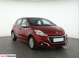 Peugeot 208 2016 1.0 67 KM