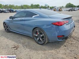 Infiniti Q60 2022 3