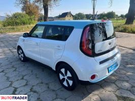 Kia Soul 2016 110 KM