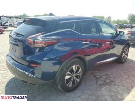 Nissan Murano 2020 3 Nissan Murano 2020 3