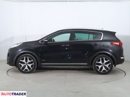 Kia Sportage 2016 1.6 174 KM Kia Sportage 2016 1.6 174 KM