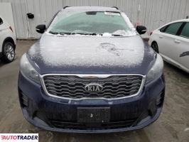 Kia Sorento 2020 3 Kia Sorento 2020 3