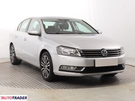 Volkswagen Passat 2014 2.0 138 KM Volkswagen Passat 2014 2.0 138 KM