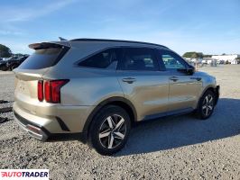 Kia Sorento 2021 2