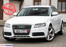 Audi A4 2009 1.8 160 KM