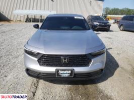 Honda Accord 2024 2 Honda Accord 2024 2