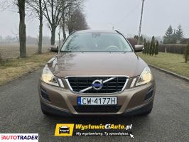 Volvo XC60 2010 2.0 163 KM