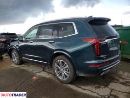 Cadillac Pozostałe 2025 3