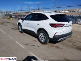 Ford Escape 2025 1