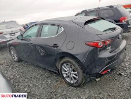 Mazda 3 2025 2