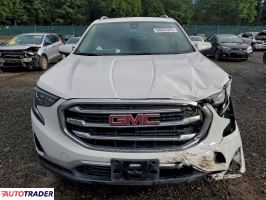 GMC Terrain 2020 1