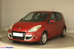 Renault Scenic 2010 1.9 128 KM