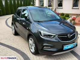Opel Mokka 2018 1.4 140 KM