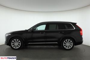 Volvo XC90 2016 2.0 221 KM