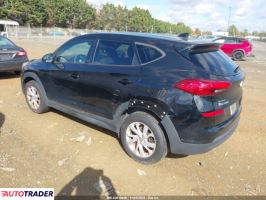 Hyundai Tucson 2019 2