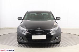 Kia Optima 2015 1.7 134 KM Kia Optima 2015 1.7 134 KM