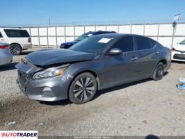 Nissan Altima 2021 2