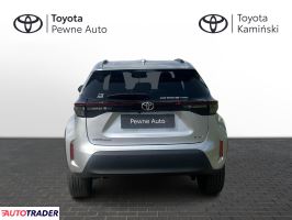 Toyota Pozostałe 2024 1.5 116 KM Toyota Pozostałe 2024 1.5 116 KM