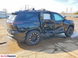 Chevrolet Traverse 2024 2