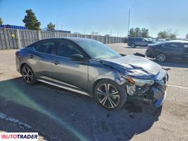 Nissan Sentra 2020 2