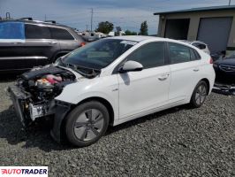 Hyundai IONIQ Hybrid 2020 1 Hyundai IONIQ Hybrid 2020 1