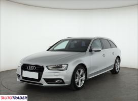 Audi A4 2014 2.0 147 KM