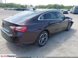 Chevrolet Malibu 2021 1 Chevrolet Malibu 2021 1