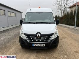 Renault Master 2017 2.3