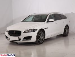 Jaguar XF 2017 2.0 237 KM