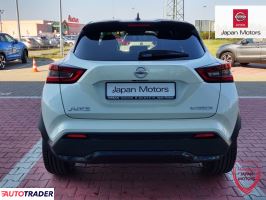 Nissan Juke 2020 1.0 117 KM Nissan Juke 2020 1.0 117 KM