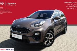 Kia Sportage 2019 1.6 177 KM Kia Sportage 2019 1.6 177 KM