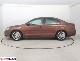 Volkswagen Jetta 2016 1.4 123 KM