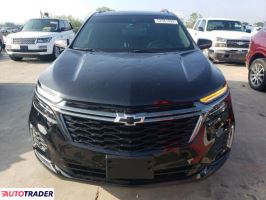 Chevrolet Equinox 2023 1