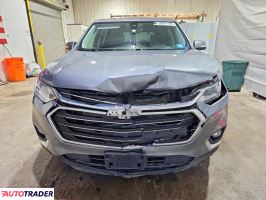 Chevrolet Traverse 2021 3