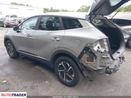 Kia Sportage 2023 1 Kia Sportage 2023 1
