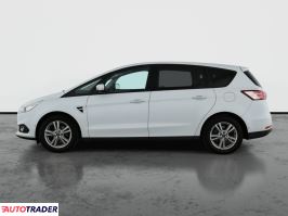 Ford S-Max 2017 1.5 158 KM
