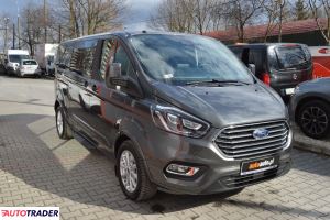Ford Tourneo Custom 2018 2 170 KM Ford Tourneo Custom 2018 2 170 KM
