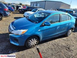 Mitsubishi Mirage - zobacz ofertę