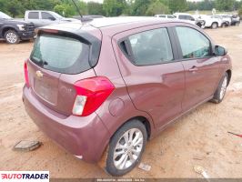 Chevrolet Spark 2021 1