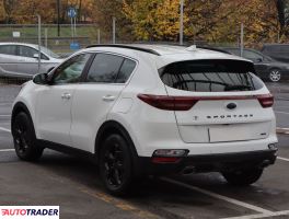 Kia Sportage 2021 1.6 174 KM