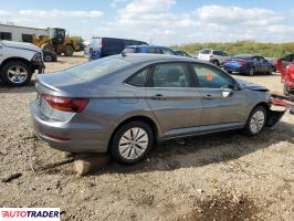 Volkswagen Jetta 2019 1